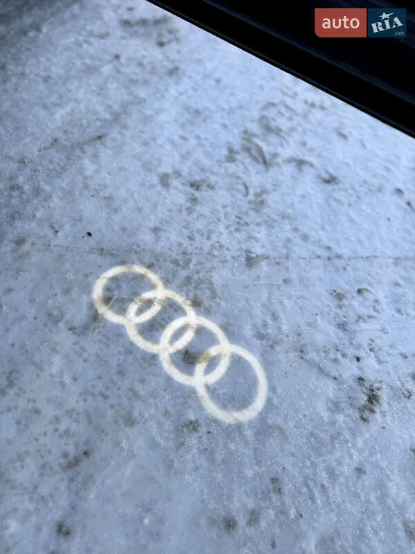 Седан Audi A6 2018 в Львове