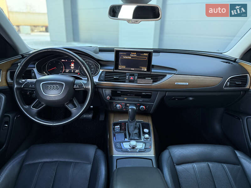 Седан Audi A6 2015 в Сарнах