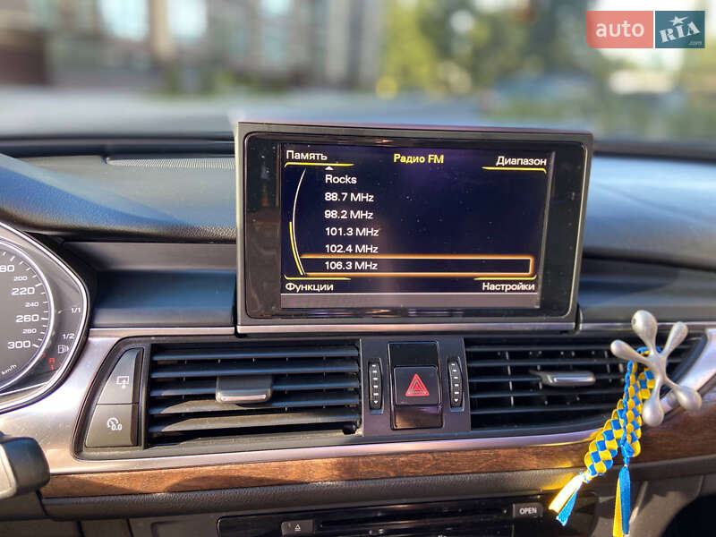 Седан Audi A6 2013 в Чернигове