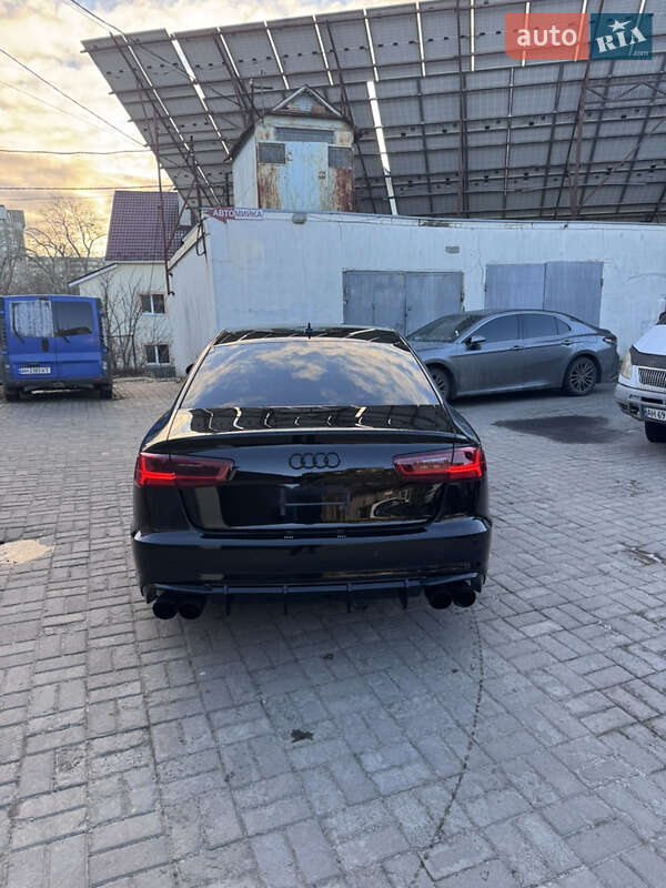 Седан Audi A6 2016 в Сумах