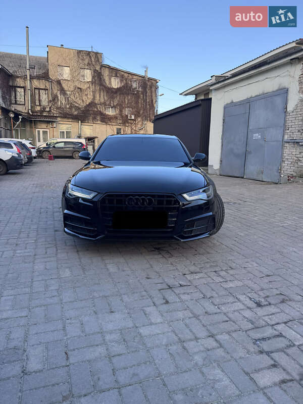 Седан Audi A6 2016 в Сумах