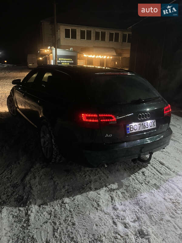 Универсал Audi A6 2007 в Шептицькому фото 3 Универсал Audi A6 2007 в Шептицькому