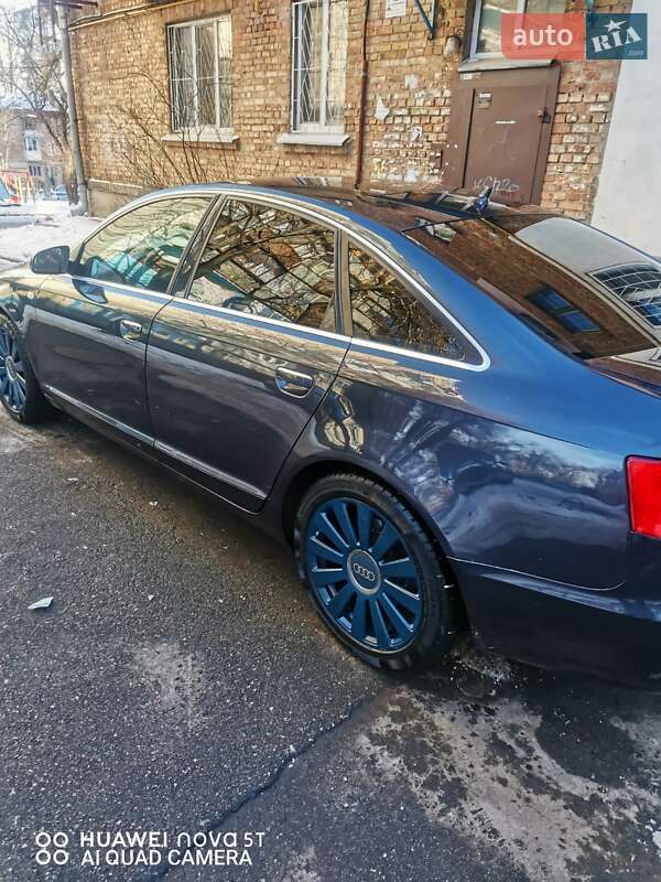 Седан Audi A6 2006 в Киеве фото 2 Седан Audi A6 2006 в Киеве
