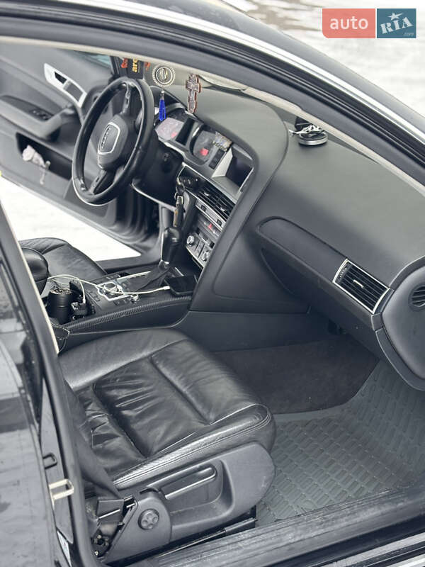 Универсал Audi A6 2007 в Малине