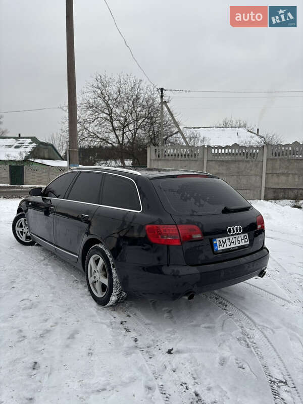 Универсал Audi A6 2007 в Малине