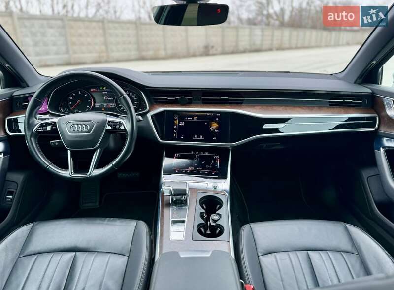 Седан Audi A6 2020 в Одесі фото 3 Седан Audi A6 2020 в Одесі