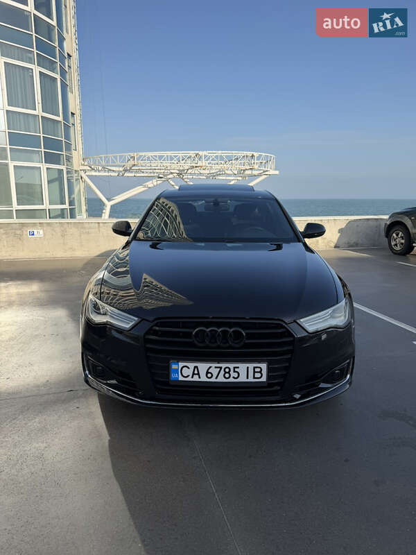 Audi A6 2013