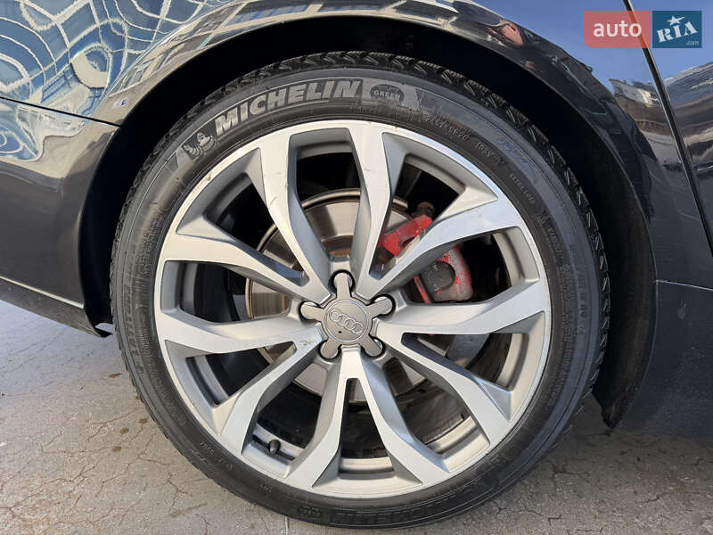 Седан Audi A6 2013 в Одессе