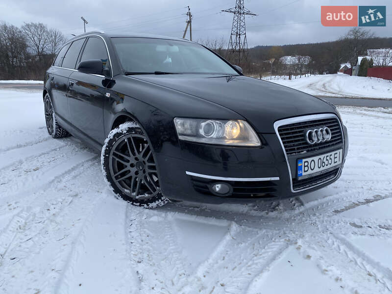 Универсал Audi A6 2008 в Кременце фото 3 Универсал Audi A6 2008 в Кременце