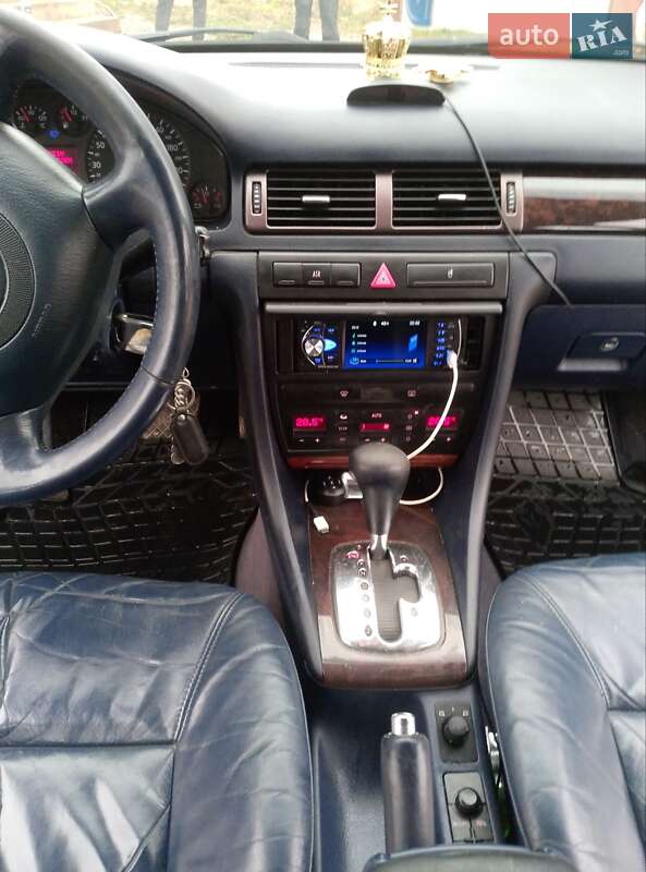 Седан Audi A6 2000 в Надвірній фото 8 Седан Audi A6 2000 в Надвірній