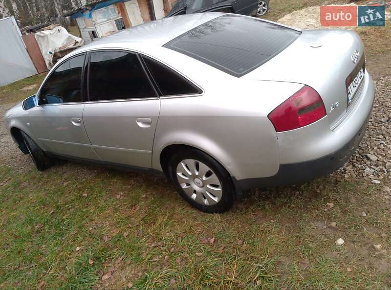 Седан Audi A6 2000 в Надвірній фото 3 Седан Audi A6 2000 в Надвірній