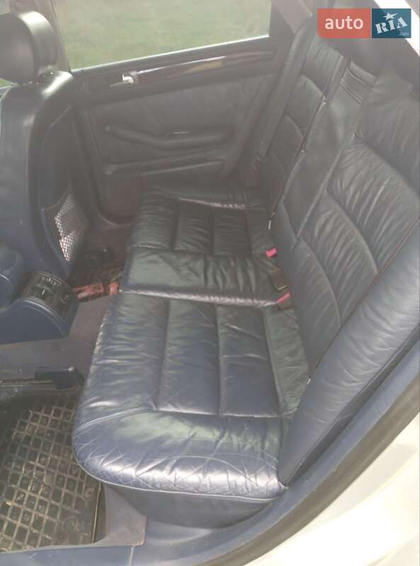 Седан Audi A6 2000 в Надвірній фото 15 Седан Audi A6 2000 в Надвірній