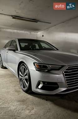 Седан Audi A6 2020 в Одесі