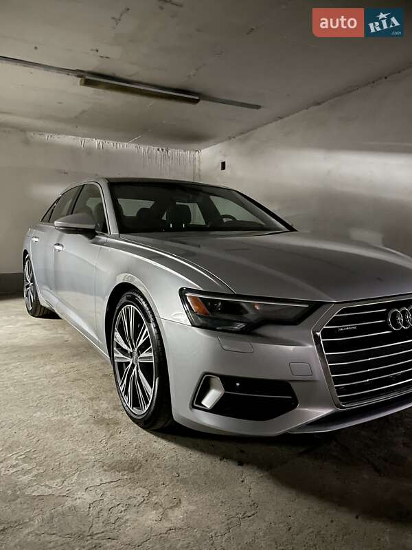 Седан Audi A6 2020 в Одесі фото Седан Audi A6 2020 в Одесі