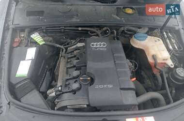 Универсал Audi A6 2008 в Киеве