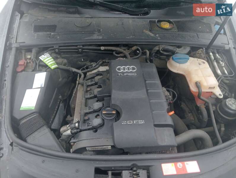 Універсал Audi A6 2008 в Києві фото 3 Універсал Audi A6 2008 в Києві