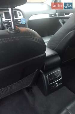 Универсал Audi A6 2008 в Киеве