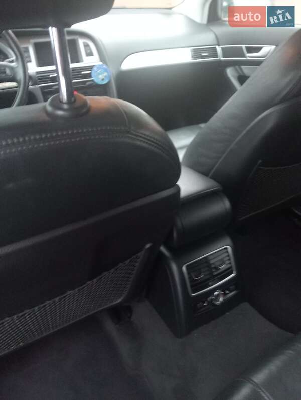 Універсал Audi A6 2008 в Києві фото 6 Універсал Audi A6 2008 в Києві