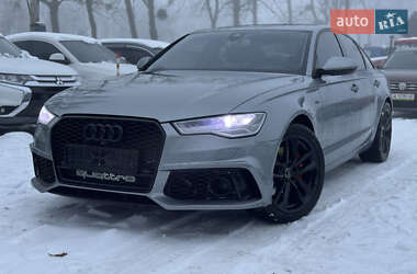 Седан Audi A6 2013 в Умани
