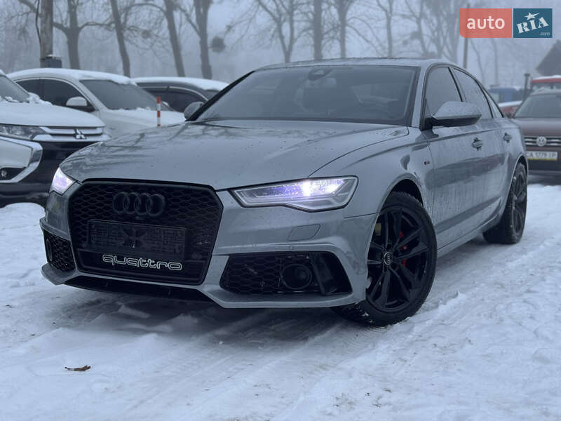 Audi A6 2013 Audi A6 2013