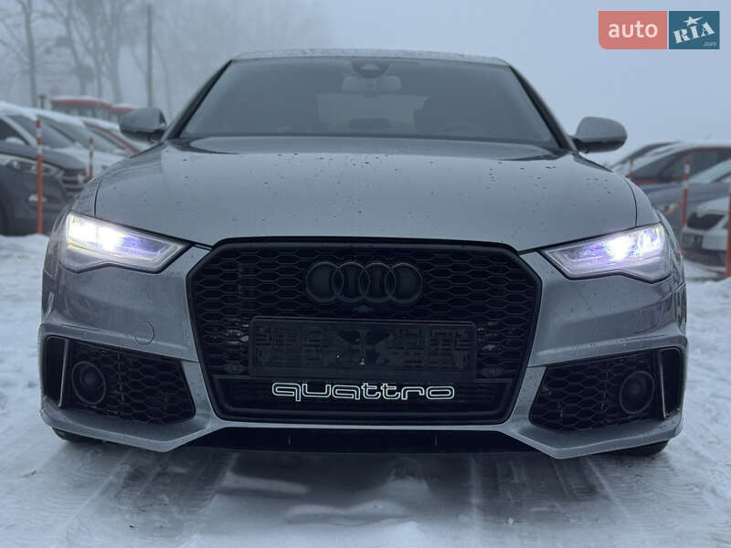 Седан Audi A6 2013 в Умани