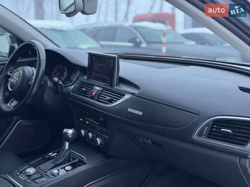 Седан Audi A6 2013 в Умани