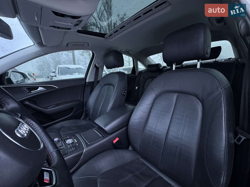 Седан Audi A6 2013 в Умани