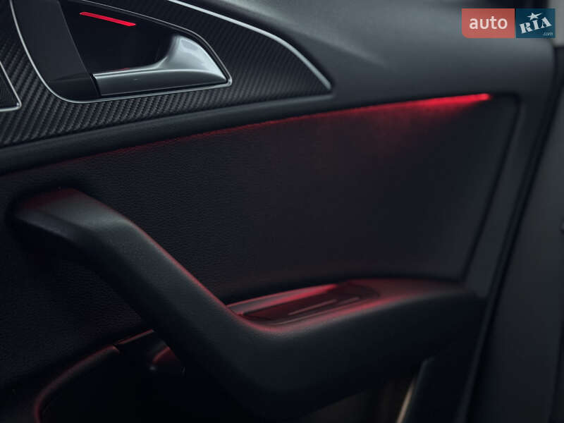 Седан Audi A6 2013 в Умани