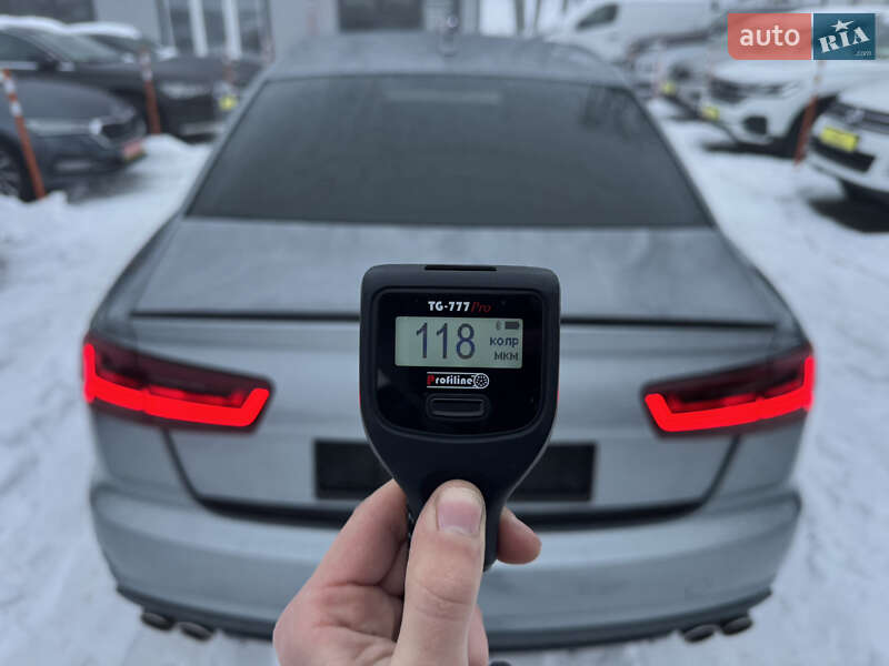 Седан Audi A6 2013 в Умани