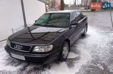 Седан Audi A6 1995 в Чорткове