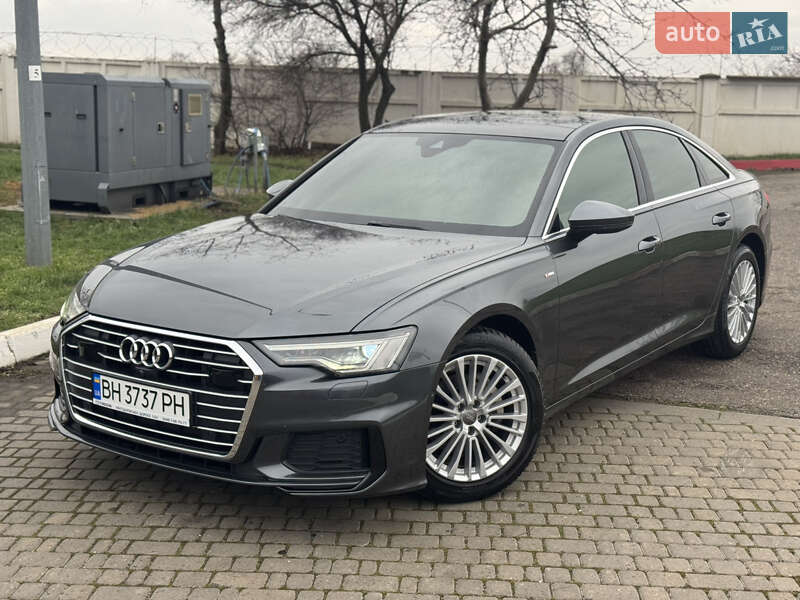 Audi A6 2019
