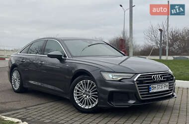 Седан Audi A6 2019 в Одессе