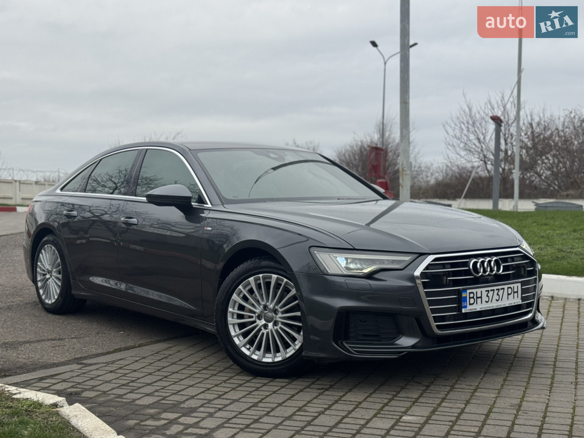 2019 Audi A6 - мініатюра 7