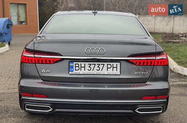 Седан Audi A6 2019 в Одессе