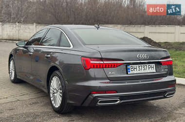 Седан Audi A6 2019 в Одессе