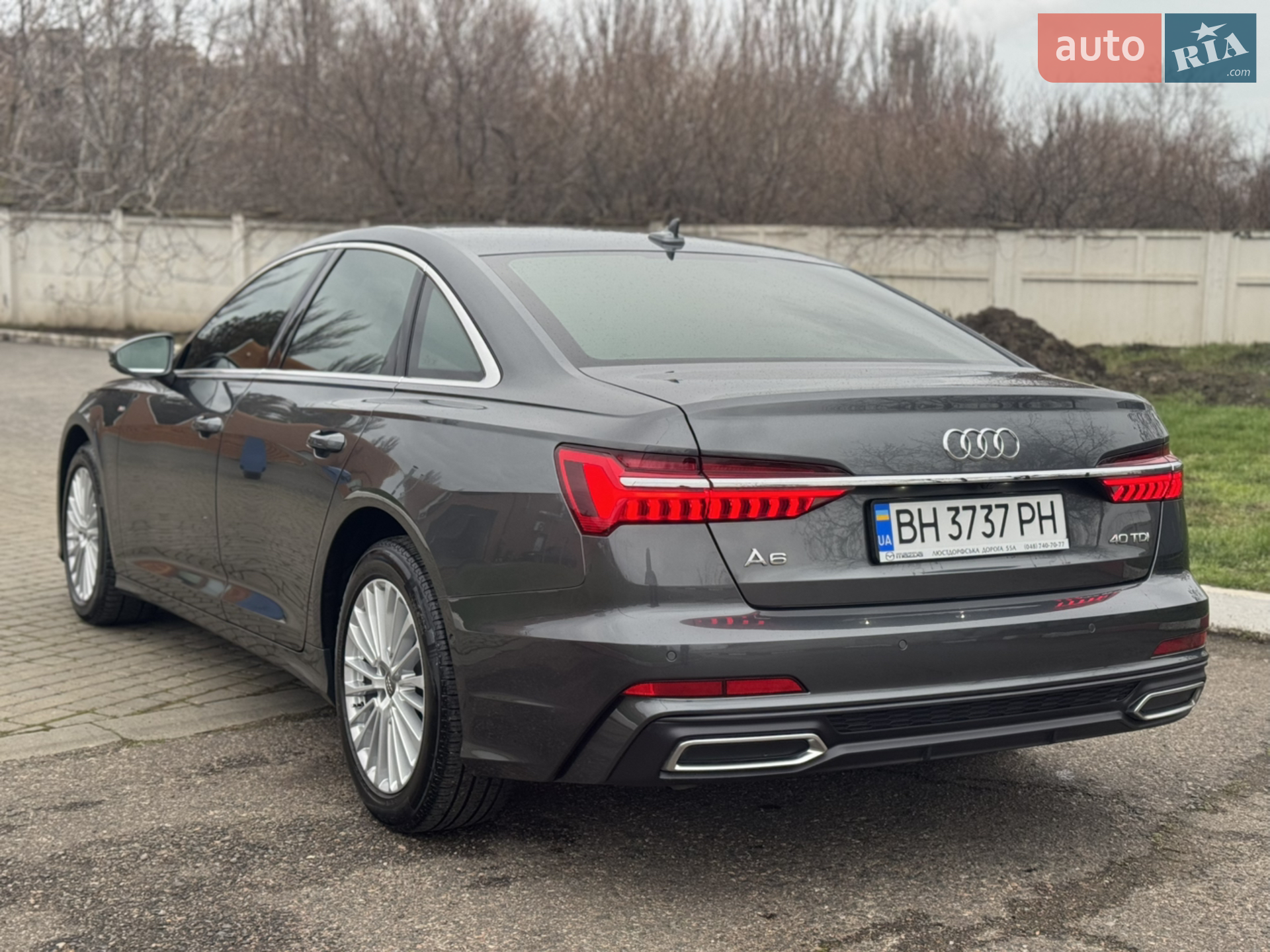 2019 Audi A6 - мініатюра 13