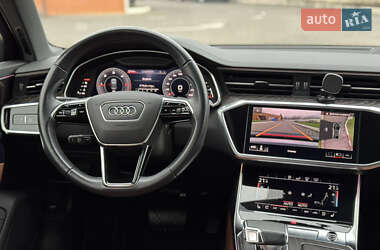 Седан Audi A6 2019 в Одессе