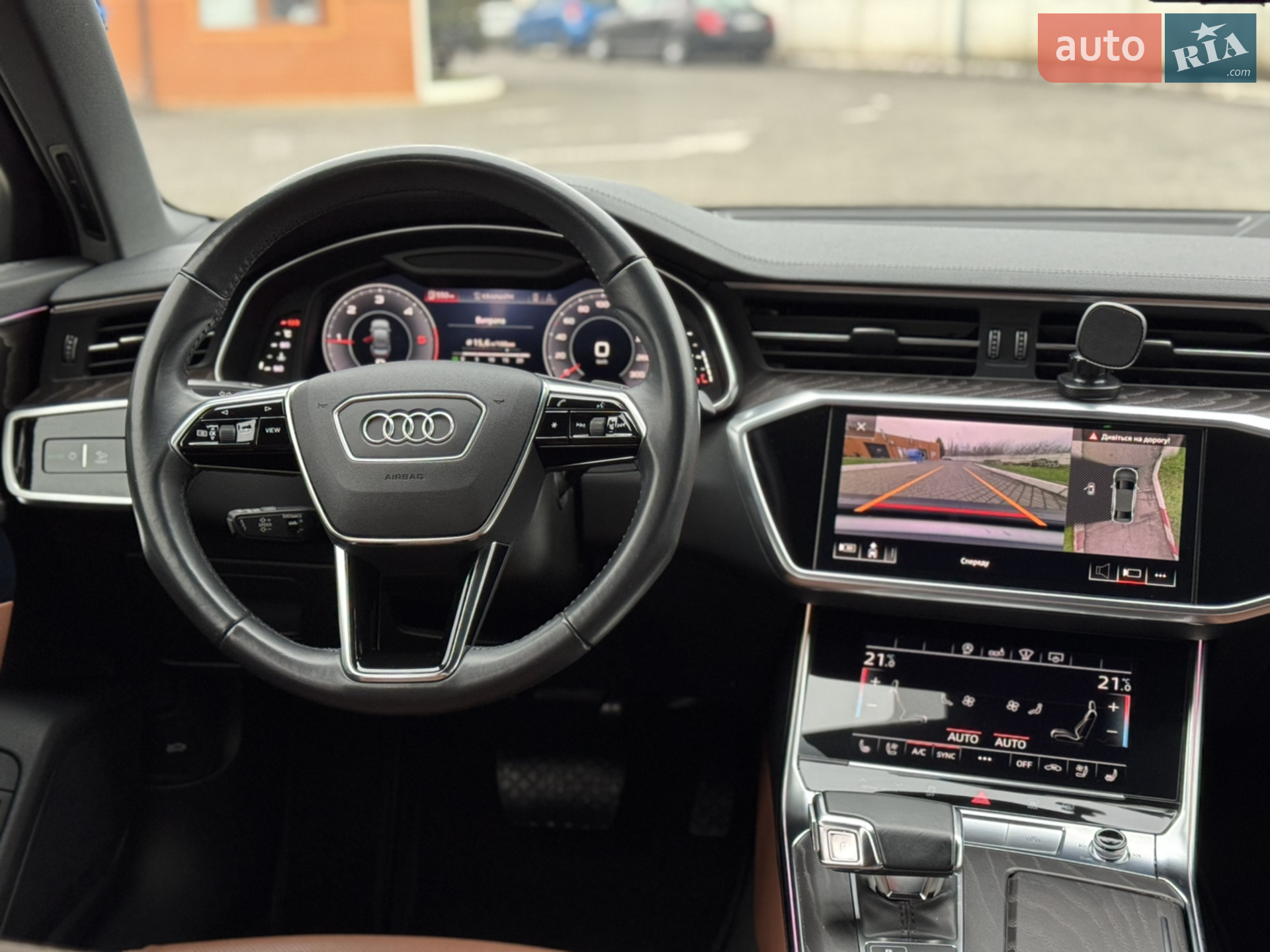 2019 Audi A6 - мініатюра 19