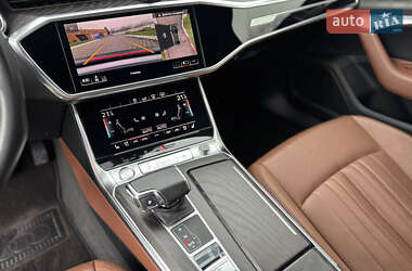 Седан Audi A6 2019 в Одессе