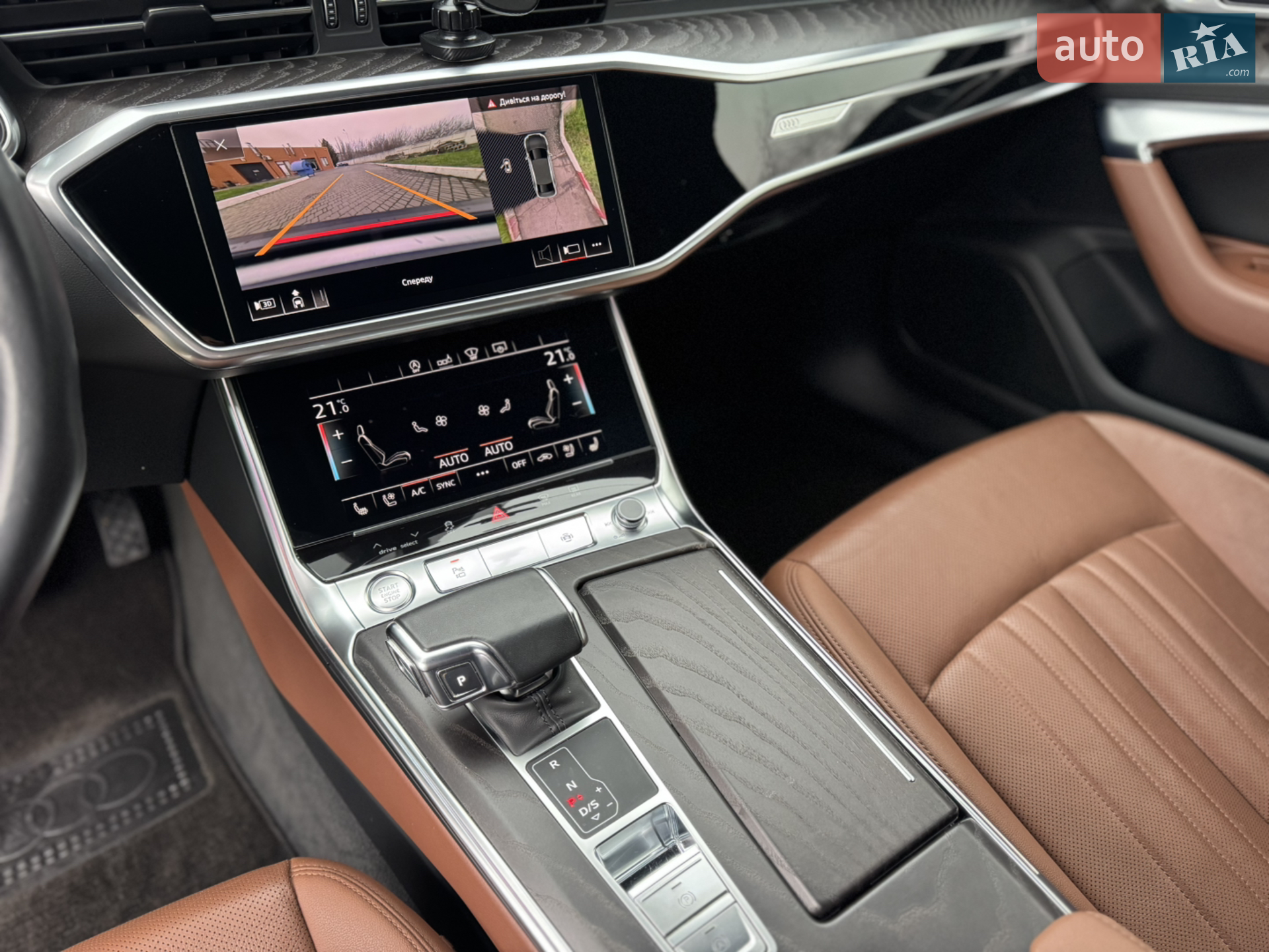 2019 Audi A6 - мініатюра 22