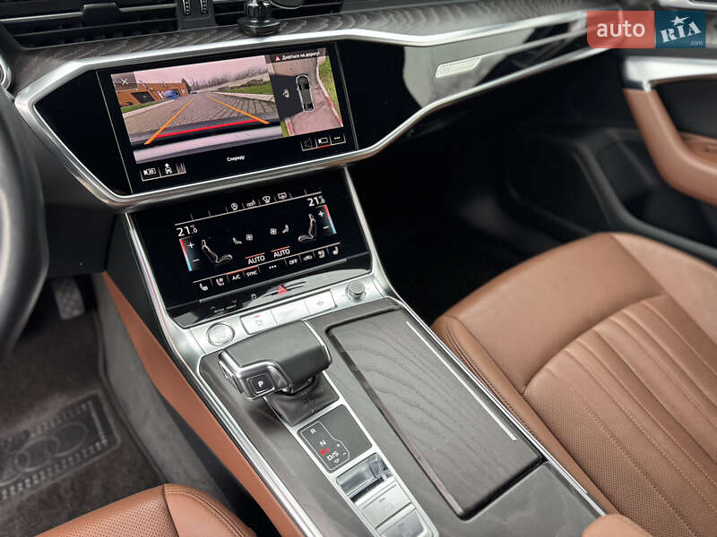 Седан Audi A6 2019 в Одесі