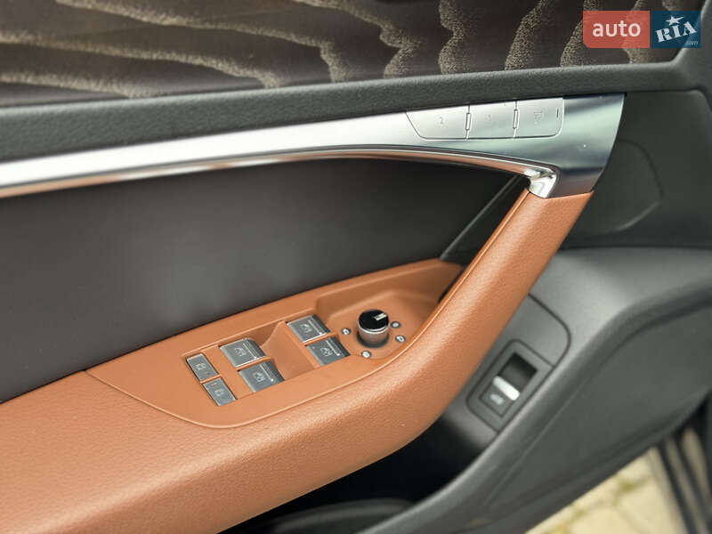 Седан Audi A6 2019 в Одесі