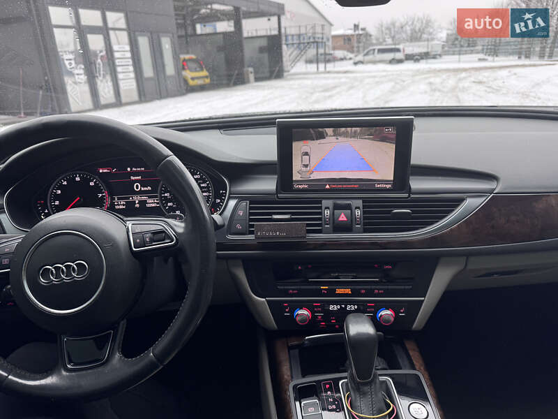 Седан Audi A6 2016 в Ивано-Франковске фото 8 Седан Audi A6 2016 в Ивано-Франковске