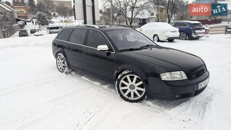Универсал Audi A6 2000 в Ровно фото 3 Универсал Audi A6 2000 в Ровно
