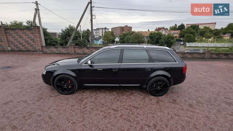 Универсал Audi A6 2000 в Ровно фото 25 Универсал Audi A6 2000 в Ровно