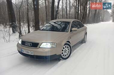 Седан Audi A6 2001 в Полонном