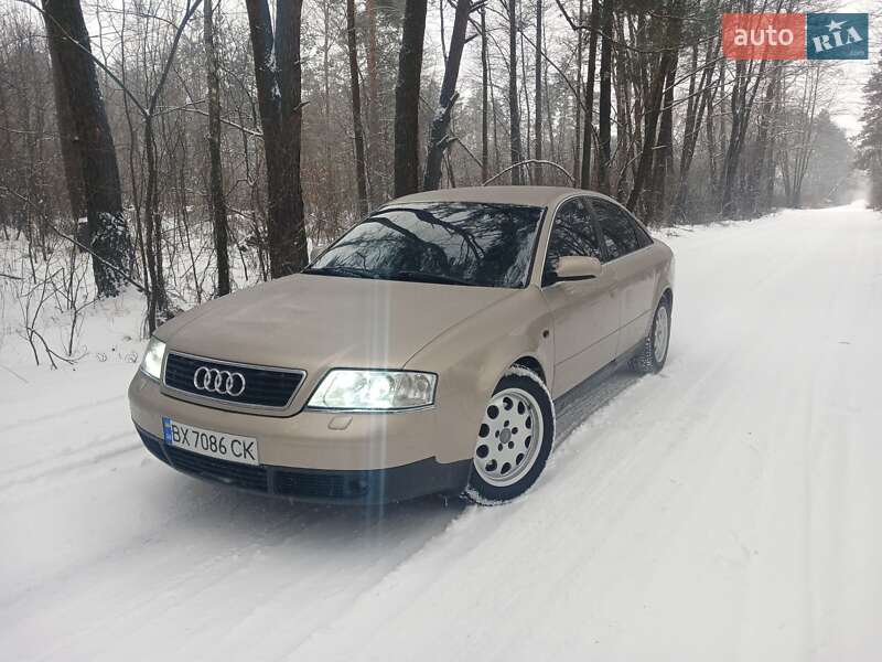 Audi A6 2001