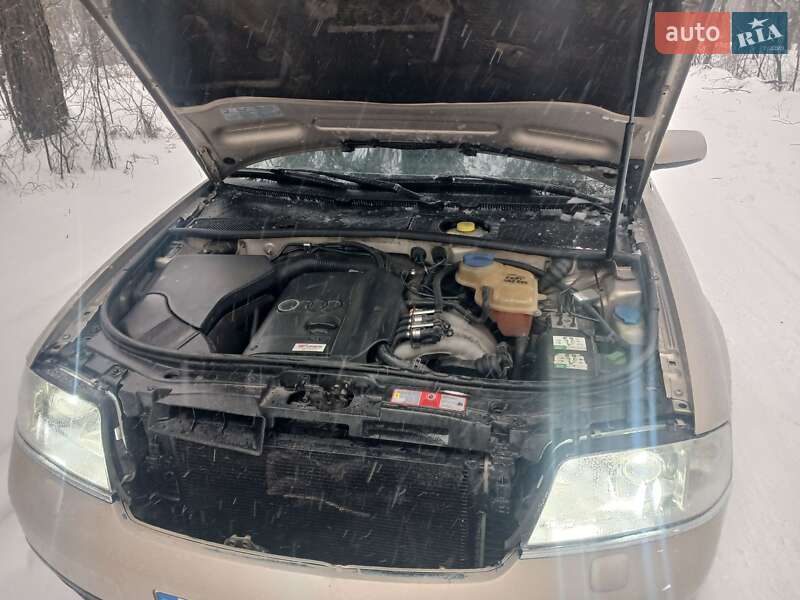 Седан Audi A6 2001 в Хмельницком