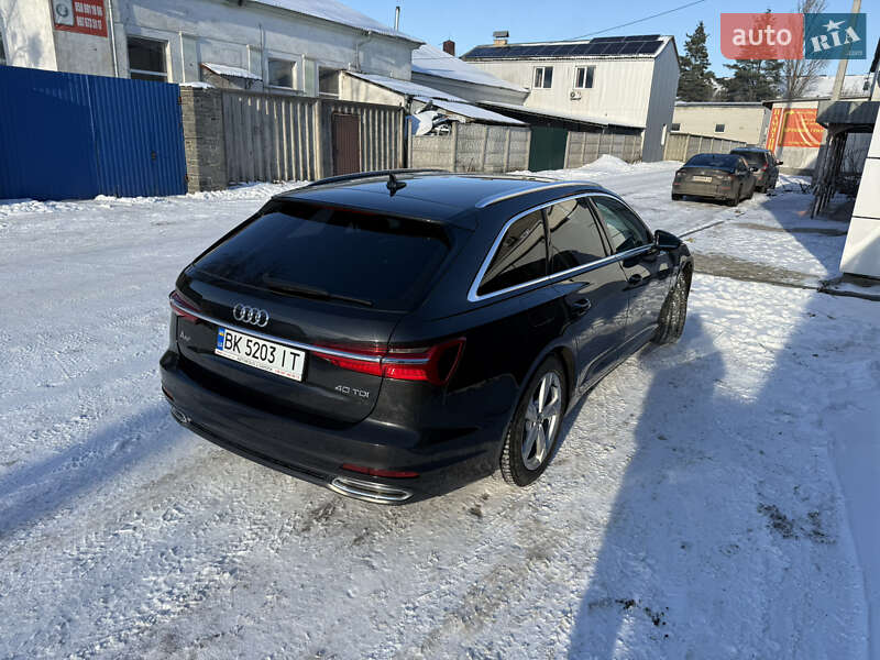 Универсал Audi A6 2019 в Житомире