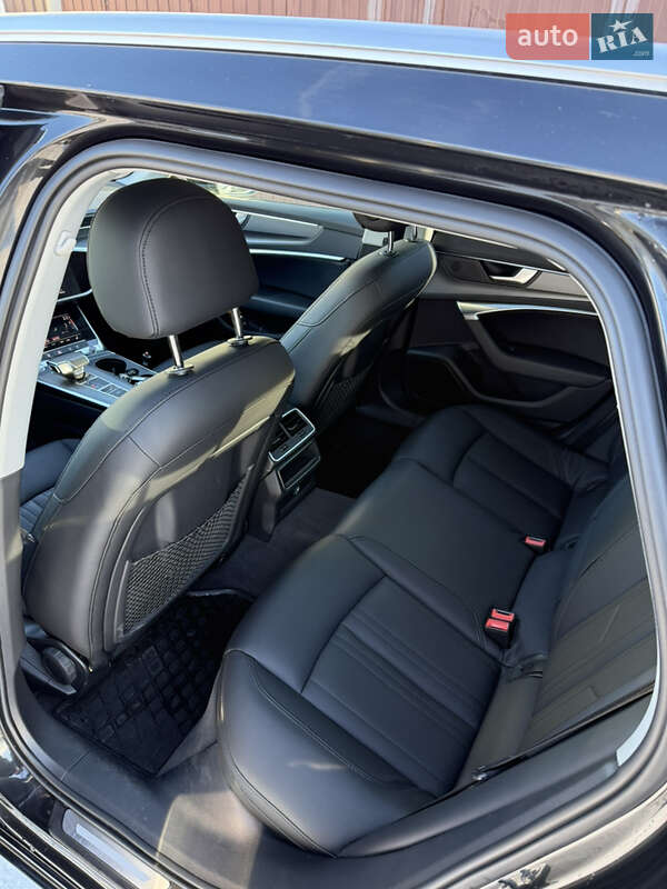 Универсал Audi A6 2019 в Житомире